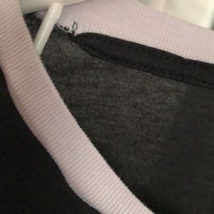 adidas Tops - Adidas three strip top adidas Tops - Adidas three strip top